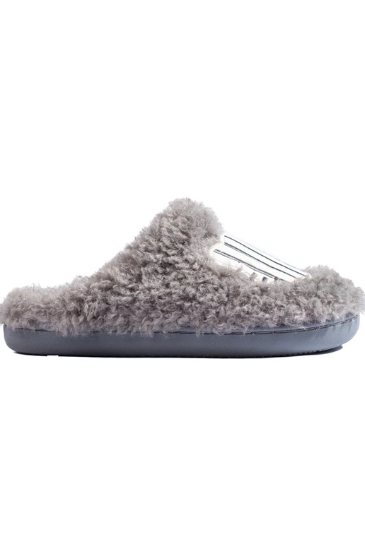pantofole grigie Shelovet