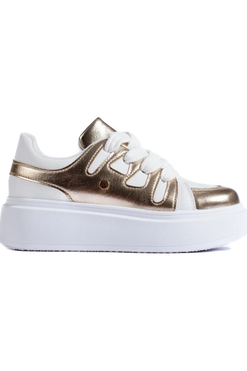 Scarpe modello sneakers con...