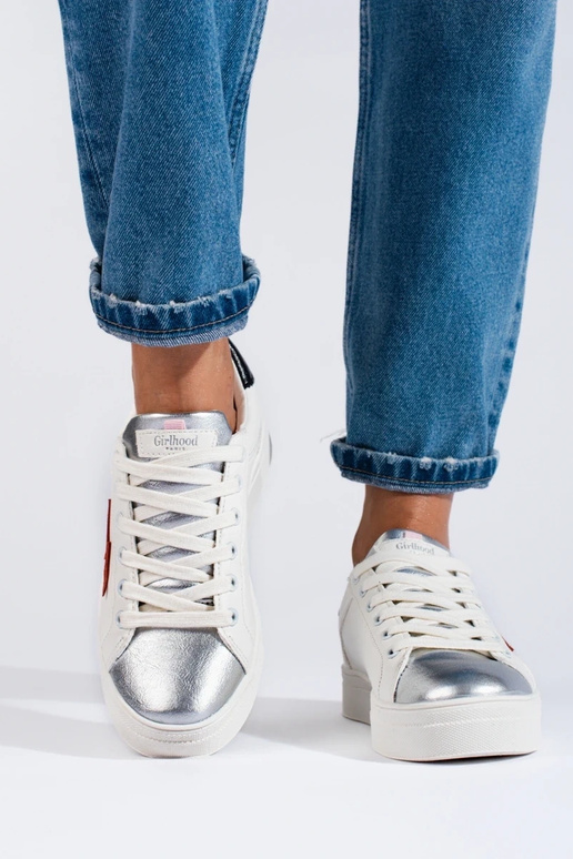 Shelovet sneakers da donna modello... Shelovet sneakers da donna modello...