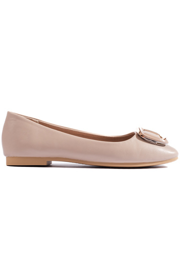 ballerine beige Shelovet