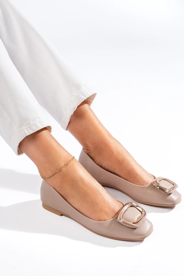 ballerine beige Shelovet 2