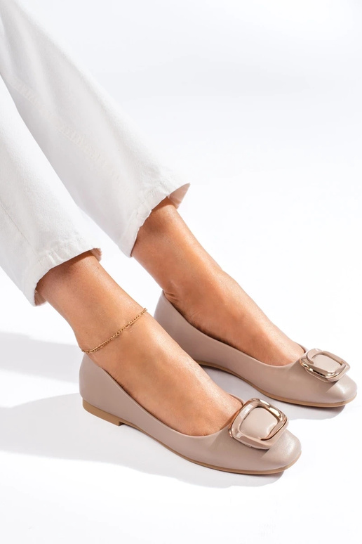 ballerine beige Shelovet ballerine beige Shelovet