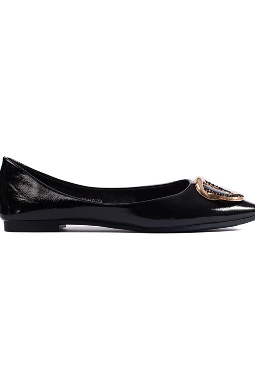 Ballerine Shelovet con effetto vernice Ballerine Shelovet con effetto vernice