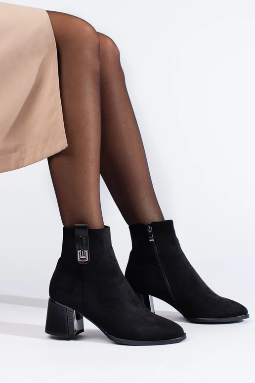 scarpe classiche nere in pelle...