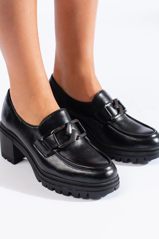 Shelovet scarpe da donna nere con...