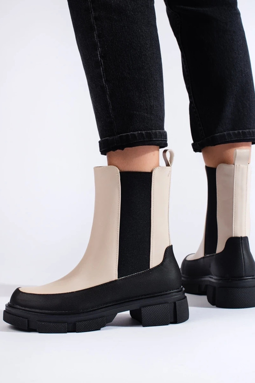 beige Scarpe da donna per donna