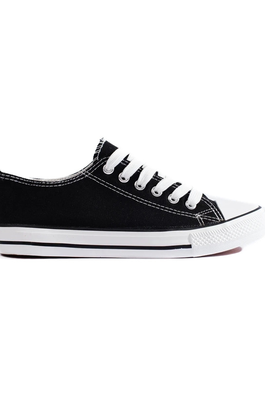 Scarpe Shelovet nere di un modello...