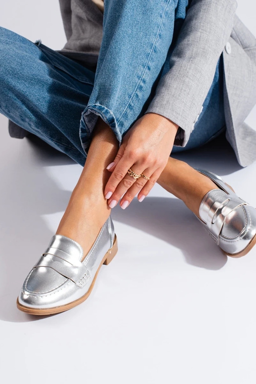 mocassini in ecopelle Shelovet