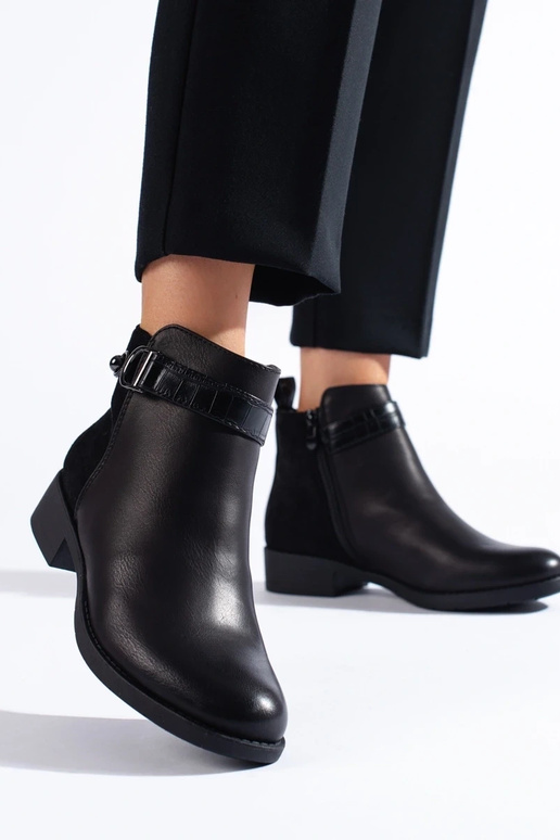 scarpe da donna classiche nere