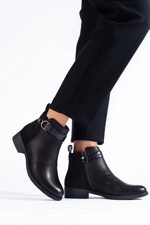 scarpe da donna classiche nere