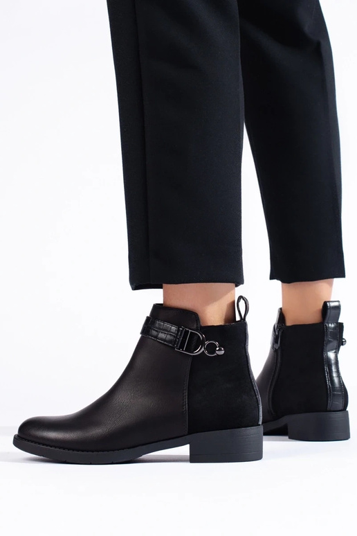 scarpe da donna classiche nere