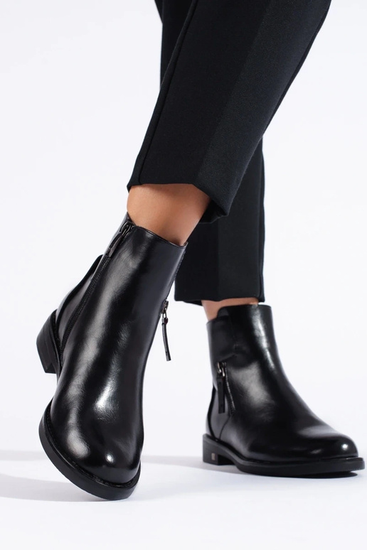 scarpe da donna eleganti nere Potocki scarpe da donna eleganti nere Potocki