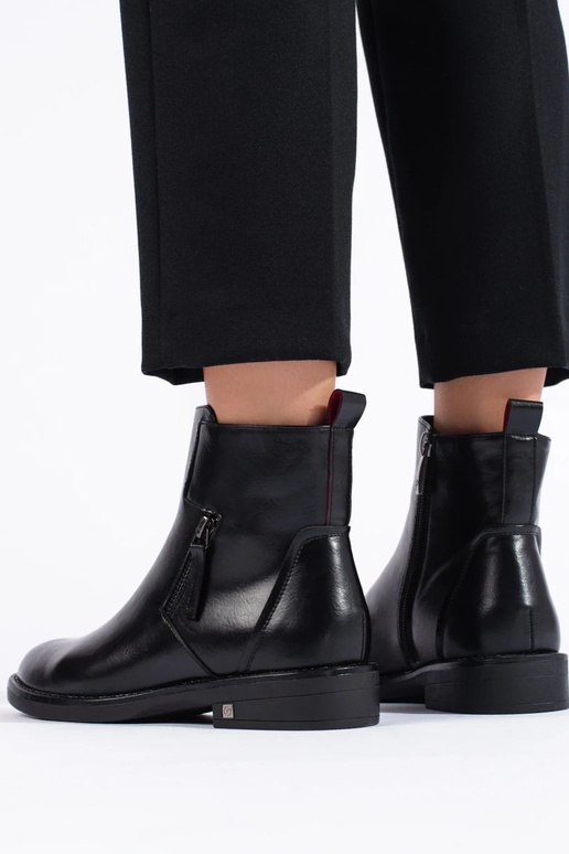 scarpe da donna eleganti nere Potocki scarpe da donna eleganti nere Potocki