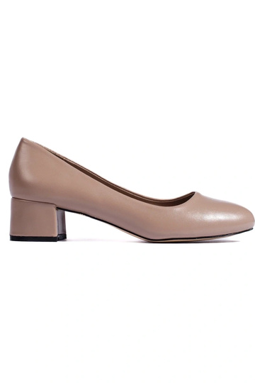 Le scarpe col tacco alto...