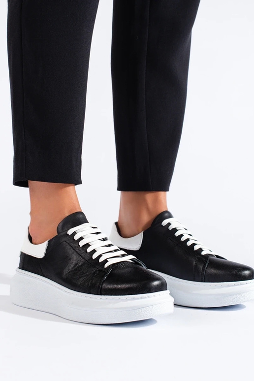 scarpe sportive nere T.Sokolski