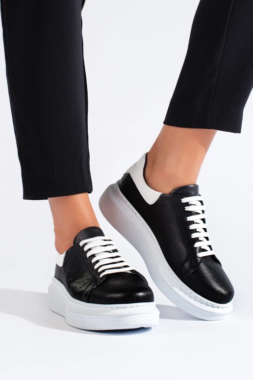 scarpe sportive nere T.Sokolski