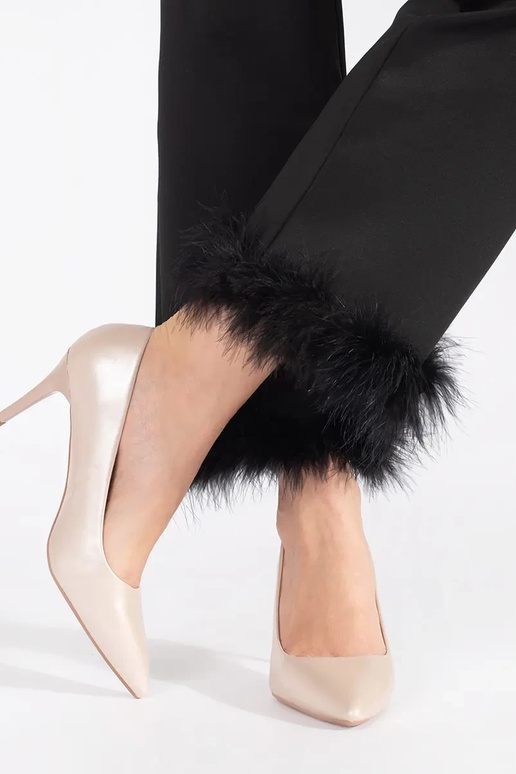 Scarpe a tacco alto con tacco sottile Scarpe a tacco alto con tacco sottile