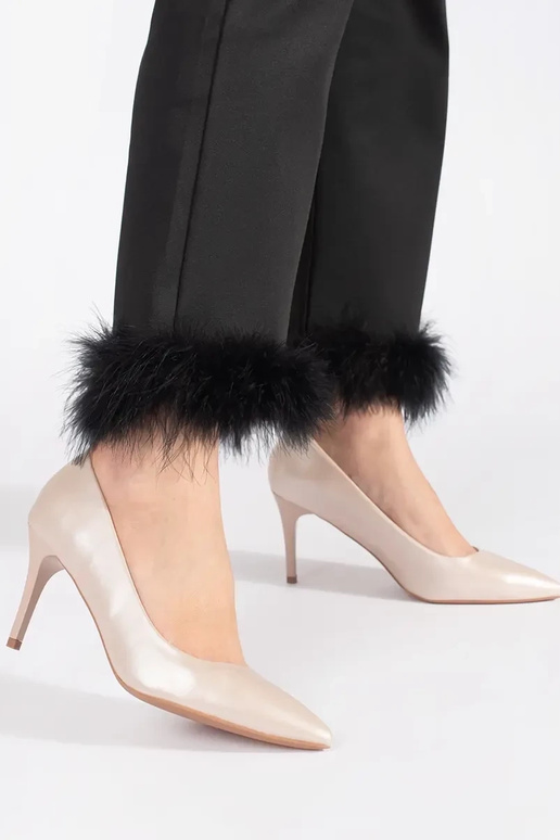 Scarpe a tacco alto con tacco sottile Scarpe a tacco alto con tacco sottile