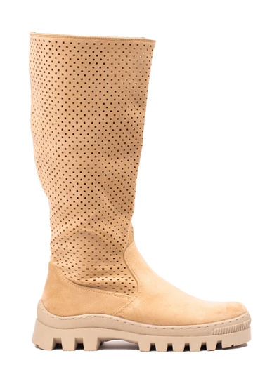 Stivaletti Potocki in pelle...