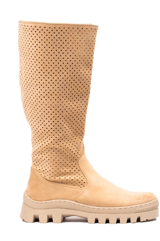 Stivaletti Potocki in pelle... Stivaletti Potocki in pelle...