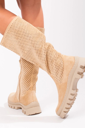 Stivaletti Potocki in pelle... 2