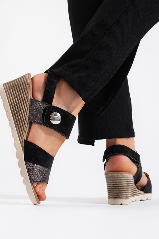 Comodi sandali da donna con piccolo...