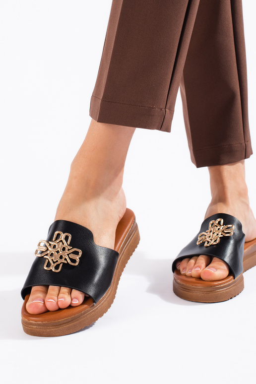 Pantofole da donna alla moda in...