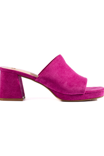 Pantofole in pelle...