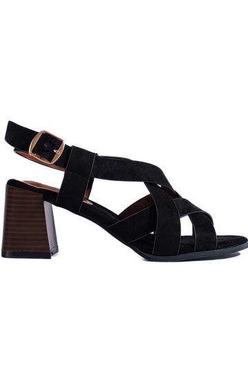 scarpe con tacco alto in...