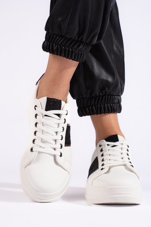 Scarpe modello Sneakers bianche