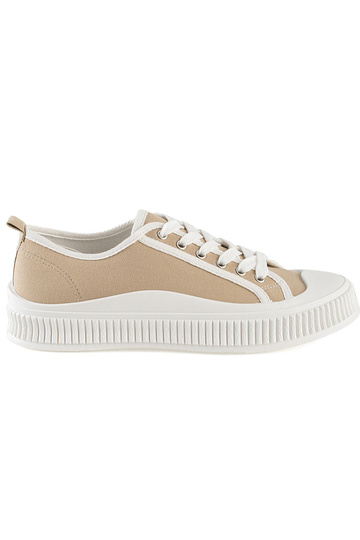 beige Scarpe da donna con...