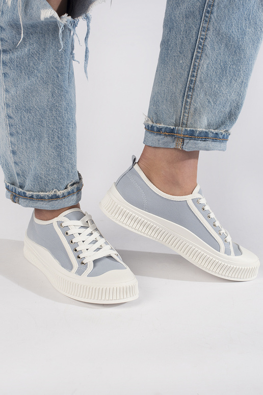 Scarpe con plateau da donna Scarpe con plateau da donna