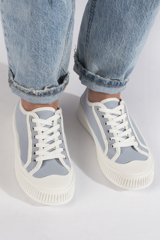 Scarpe con plateau da donna Scarpe con plateau da donna