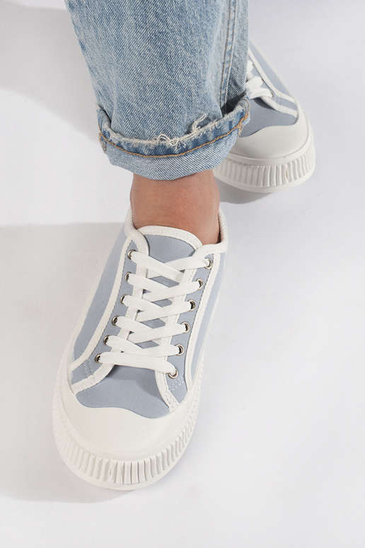 Scarpe con plateau da donna Scarpe con plateau da donna