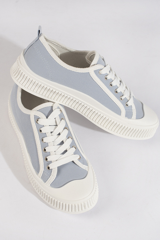 Scarpe con plateau da donna Scarpe con plateau da donna