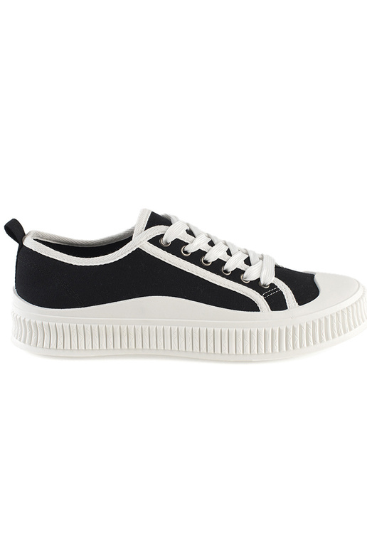 Sneakers da donna nere modello... Sneakers da donna nere modello...