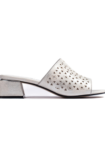 Ciabatte con dettagli in...