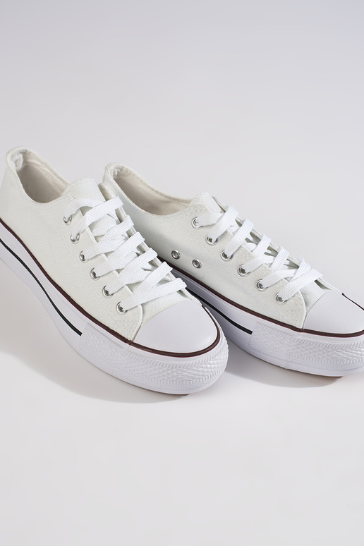 Sneakers da donna bianche modello...