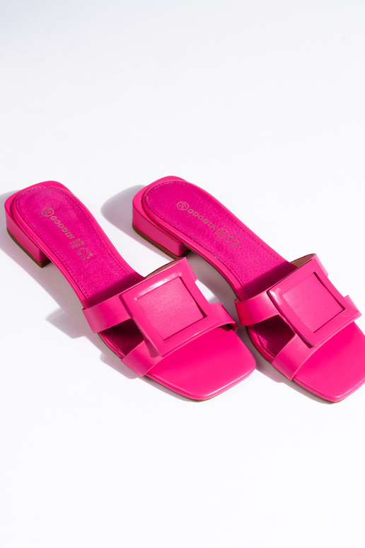 Ciabatte rosa modello classico