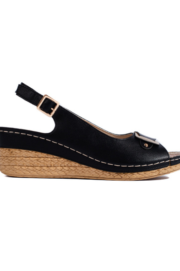 espadrillas nere