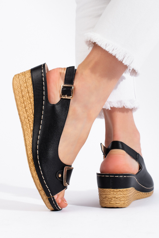 espadrillas nere espadrillas nere