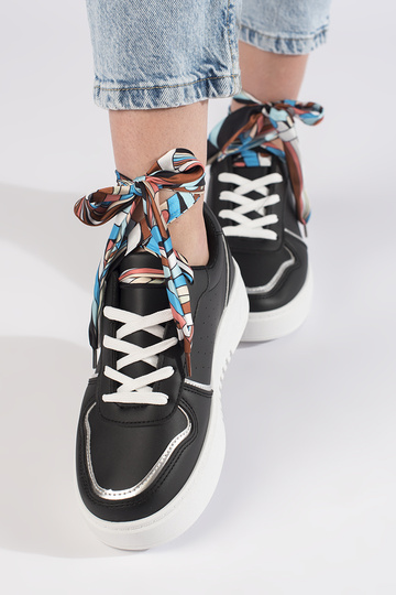 Sneakers da donna nere... 2