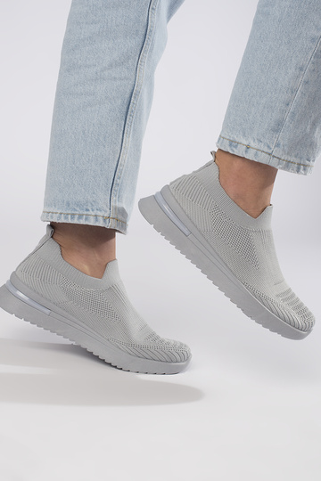 scarpe sportive grigie 2