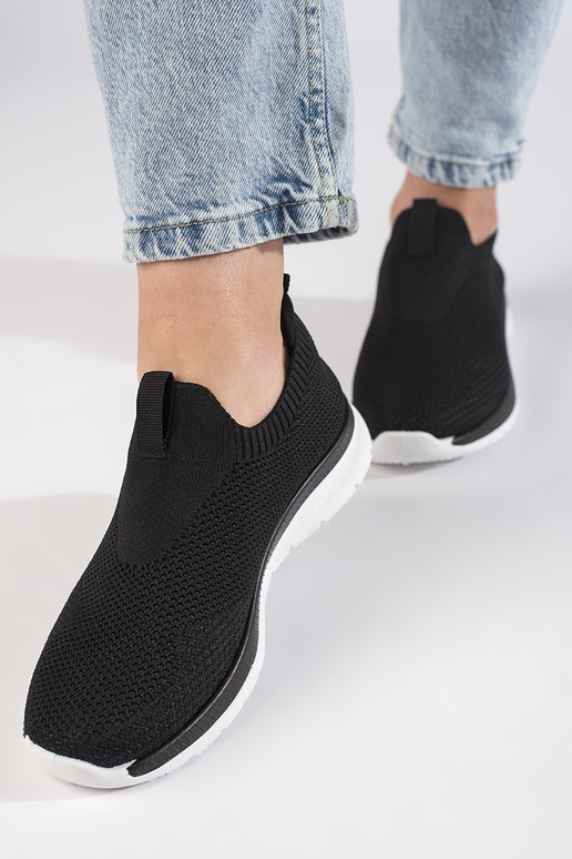 Scarpe sportive di un modello...