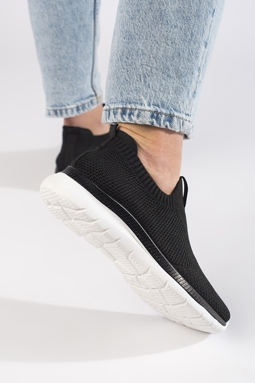 Scarpe sportive di un modello...