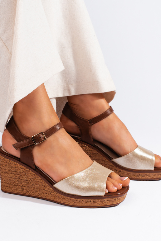 sandali di Sergio Leone