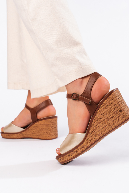 sandali di Sergio Leone