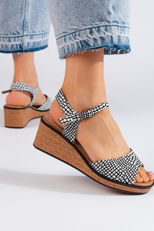 sandali di Sergio Leone