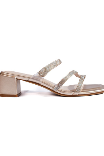 Sandali con tacco Sergio...