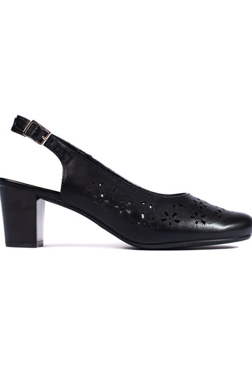 tacchi alti neri con...